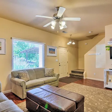 Kanab Condo With Pool And Ac Less Than 1 Mi To Attractions! Exterior photo