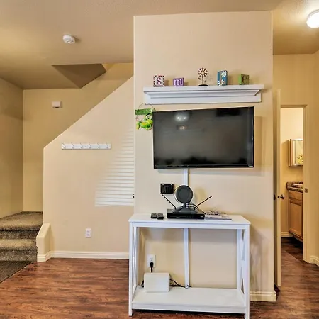 Kanab Condo With Pool And Ac Less Than 1 Mi To Attractions! Exterior photo