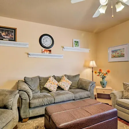 Kanab Condo With Pool And Ac Less Than 1 Mi To Attractions! Exterior photo