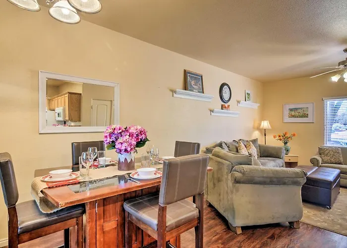 Kanab Condo With Pool And Ac Less Than 1 Mi To Attractions!