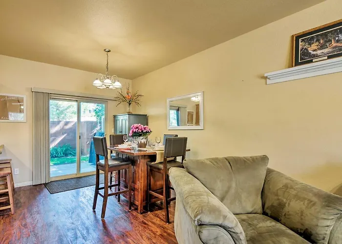 Kanab Condo With Pool And Ac Less Than 1 Mi To Attractions!