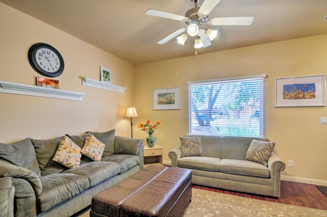 With Pool And Ac Less Than 1 Mi To Attractions! Kanab