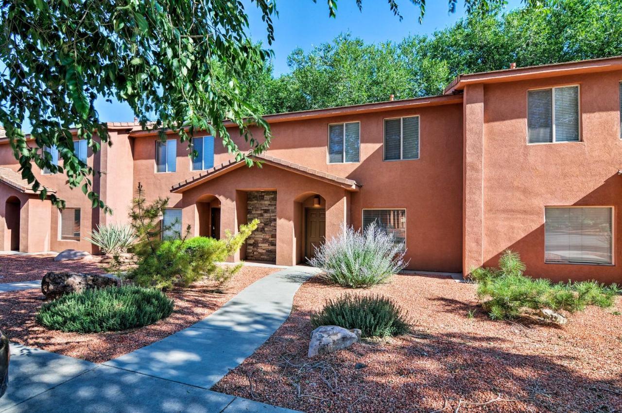 Apartment With Pool And Ac Less Than 1 Mi To Attractions! Kanab