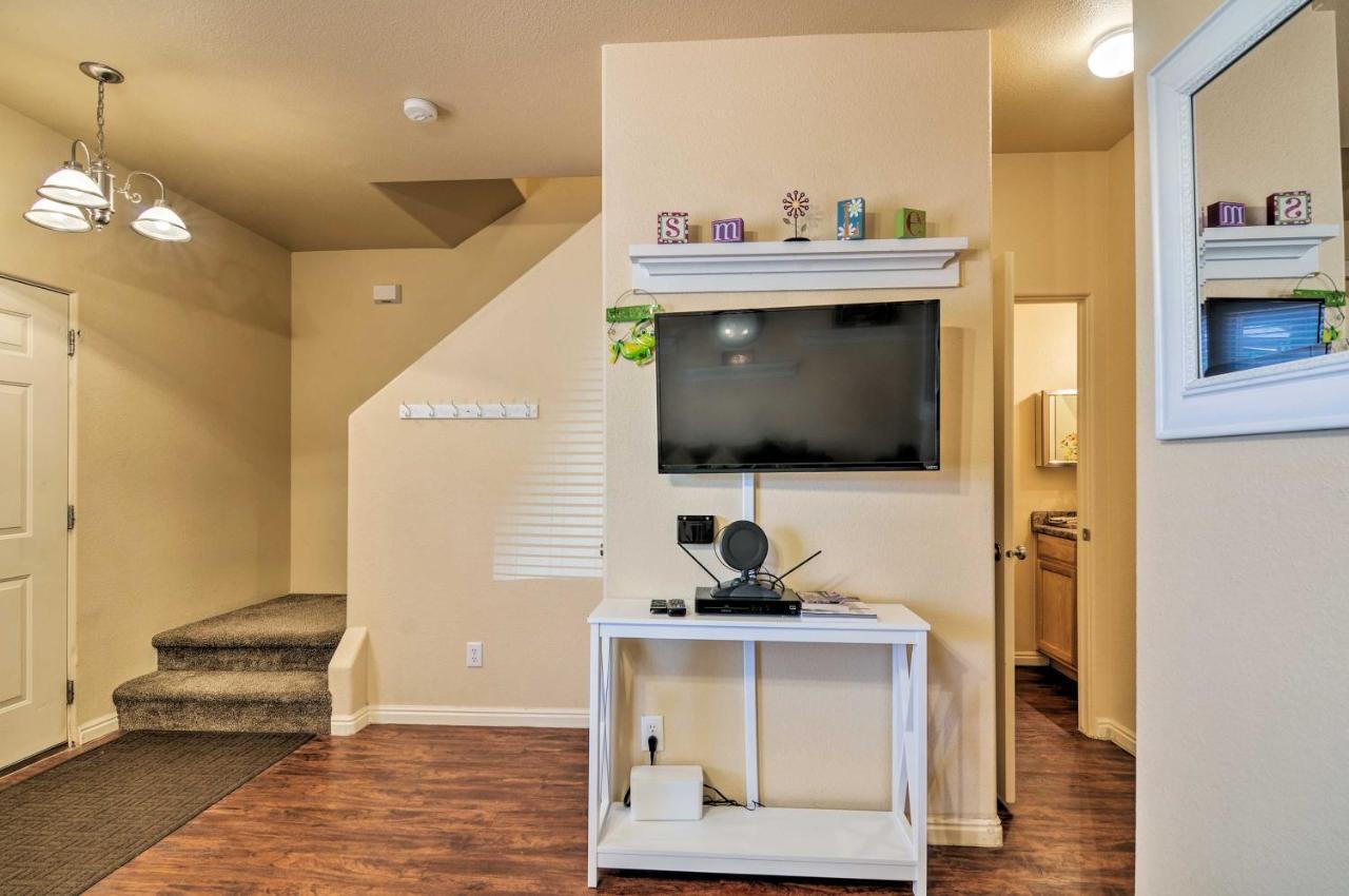 Apartment With Pool And Ac Less Than 1 Mi To Attractions! Kanab