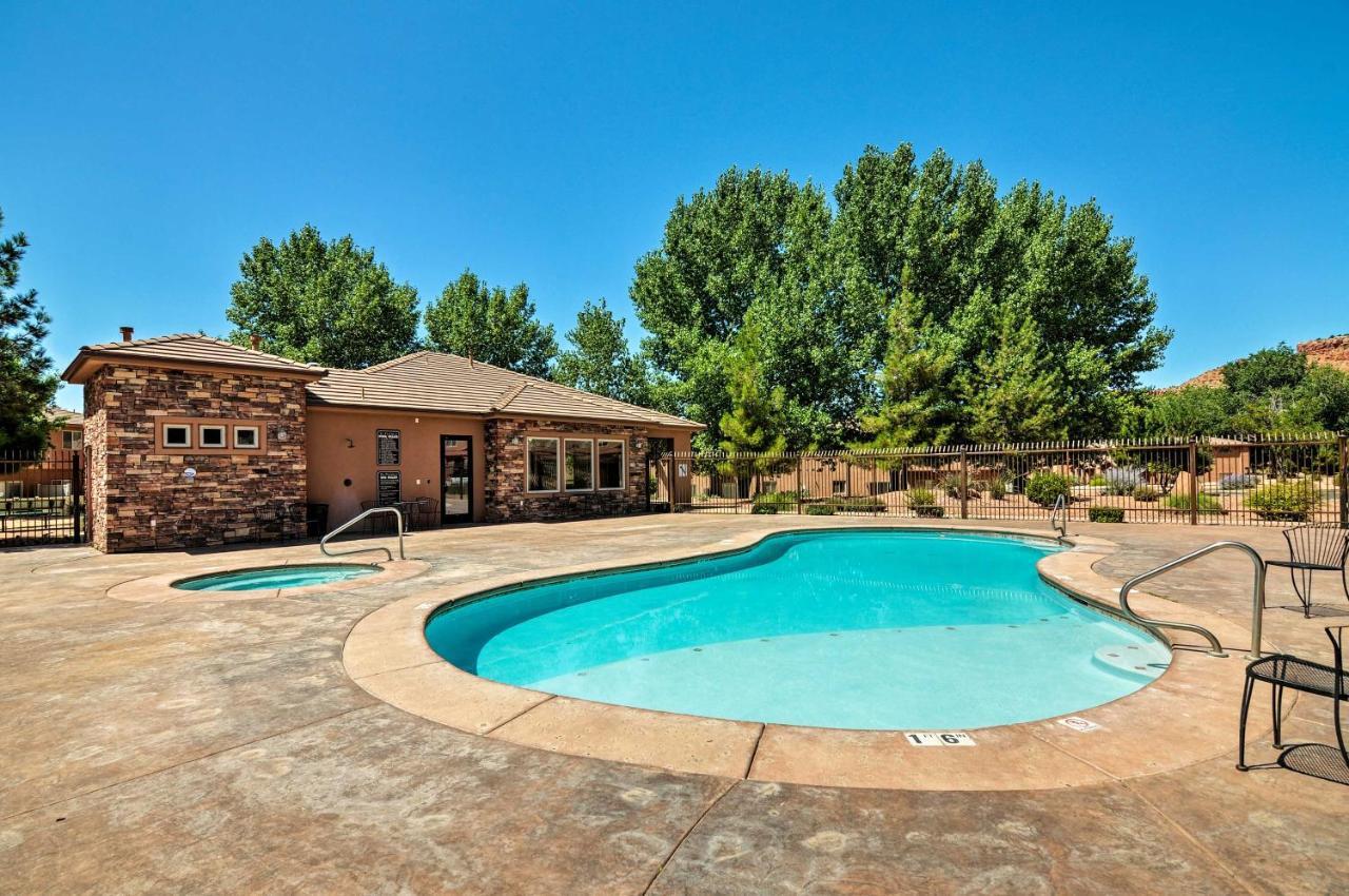 With Pool And Ac Less Than 1 Mi To Attractions! Apartment *