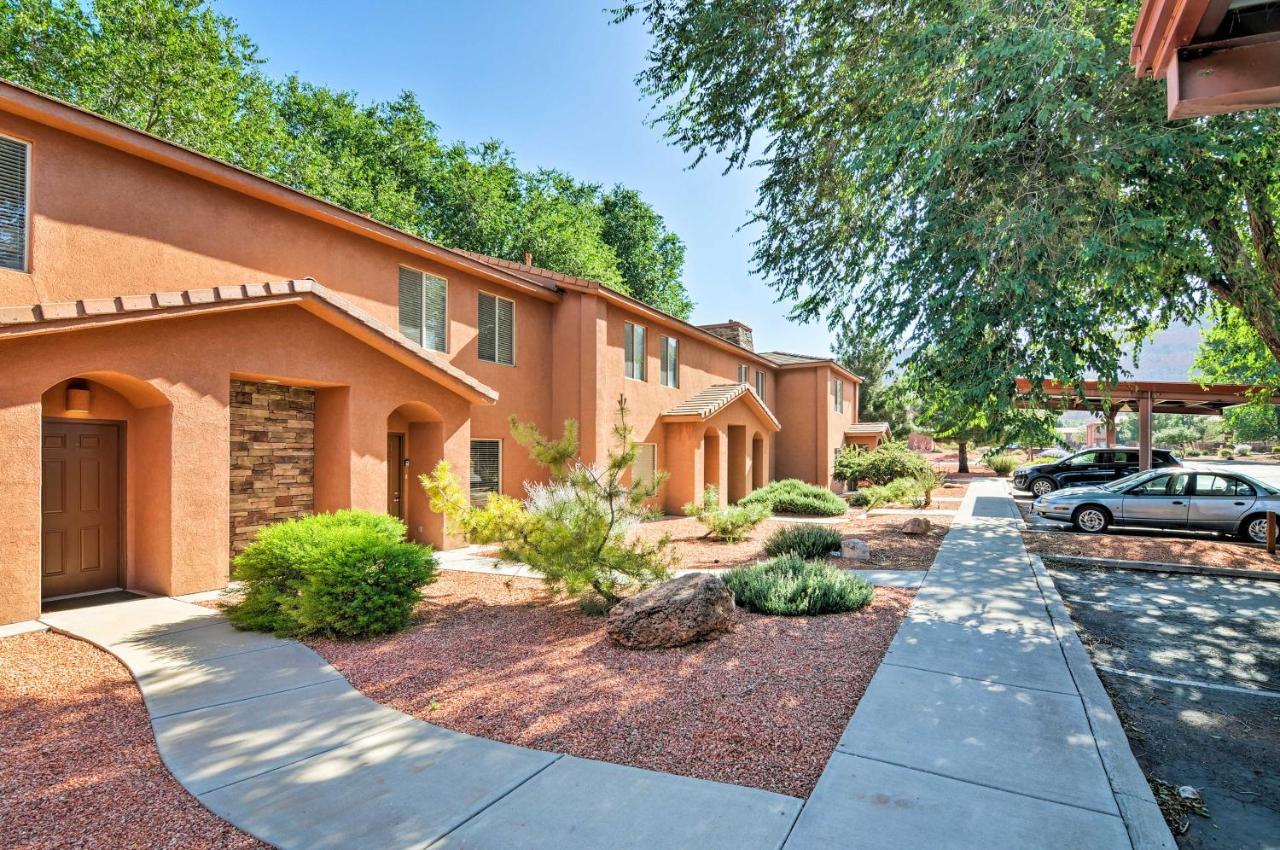 With Pool And Ac Less Than 1 Mi To Attractions! *