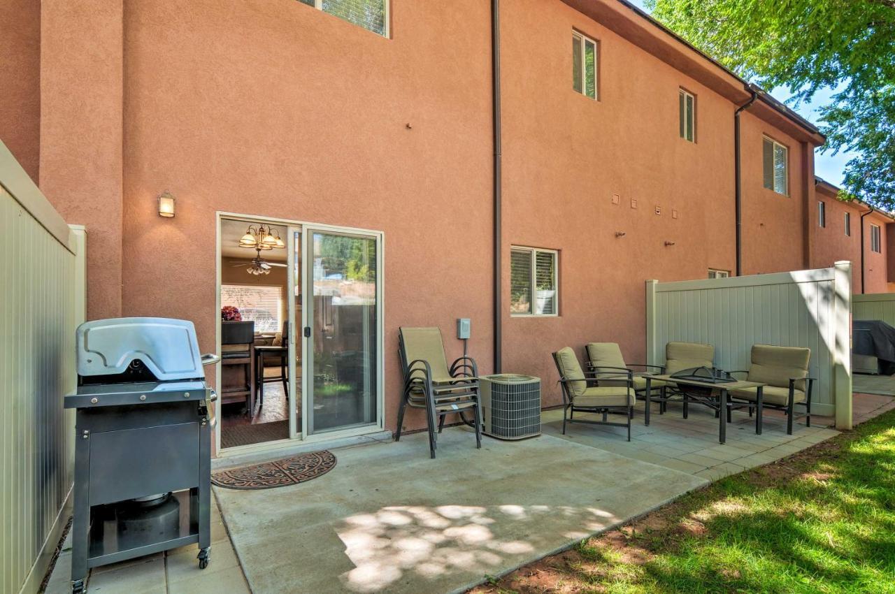Apartment With Pool And Ac Less Than 1 Mi To Attractions!