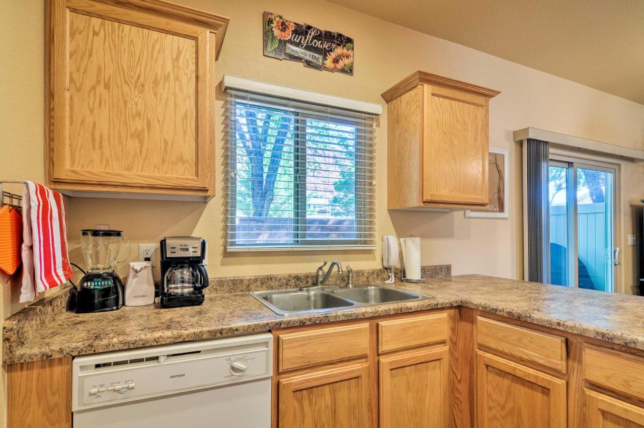 With Pool And Ac Less Than 1 Mi To Attractions! Kanab