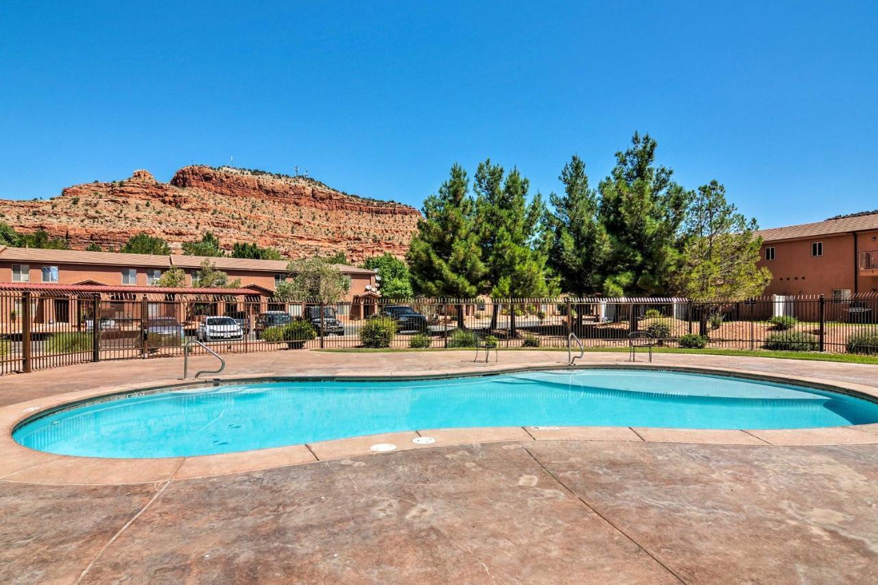 Apartment With Pool And Ac Less Than 1 Mi To Attractions! Kanab