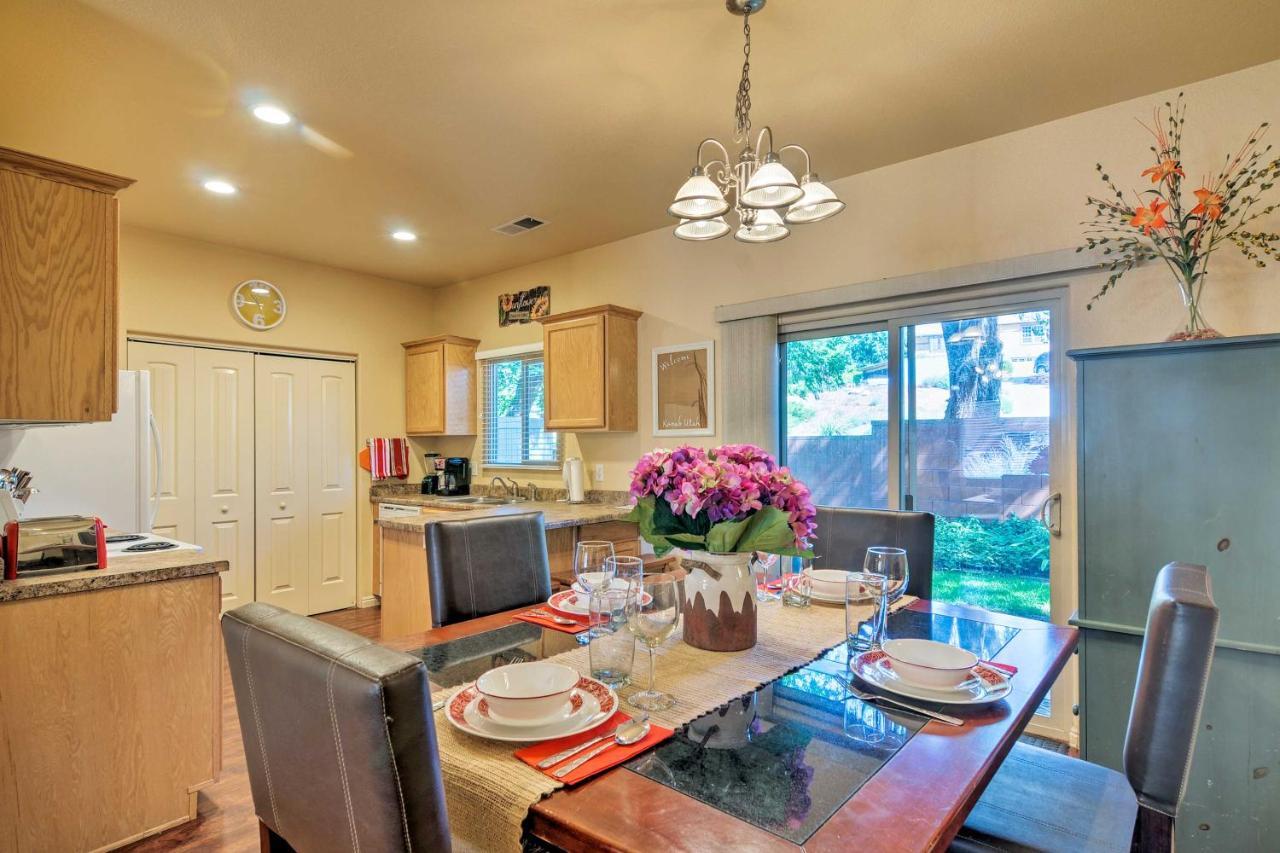 With Pool And Ac Less Than 1 Mi To Attractions! Kanab