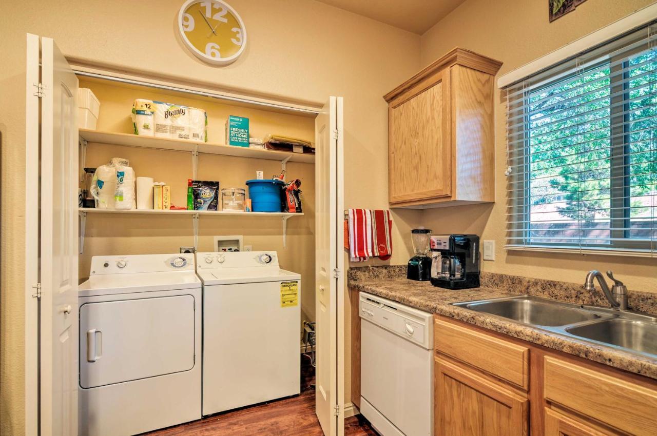 With Pool And Ac Less Than 1 Mi To Attractions! Kanab