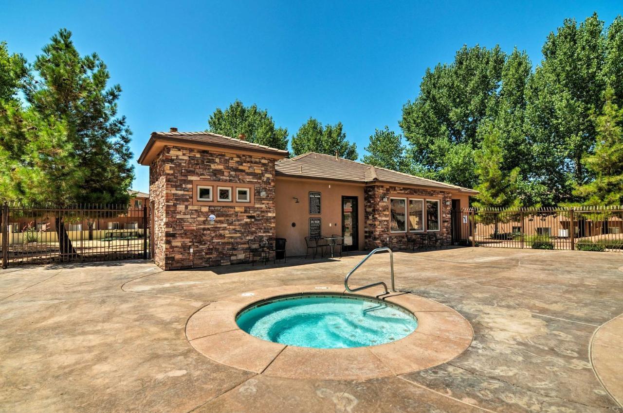 With Pool And Ac Less Than 1 Mi To Attractions! Kanab
